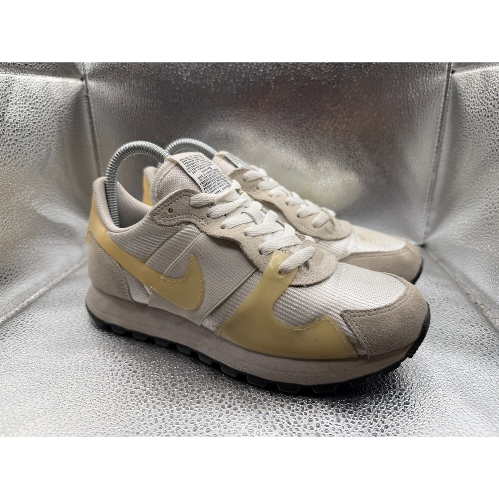 Size 7 Nike V-Love O.X. Summit White Womens Athletic Sneakers AR4269-102‎